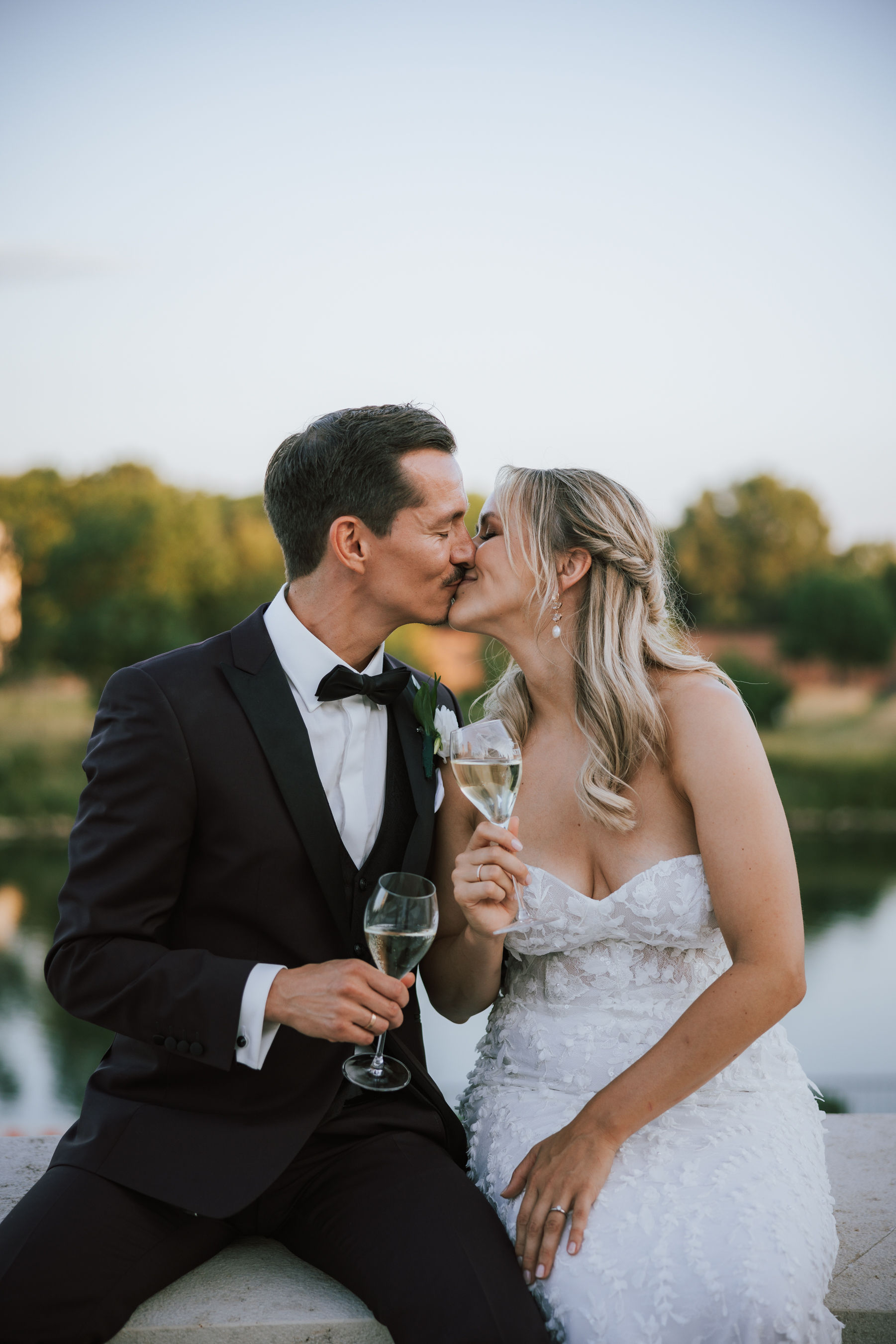 Elegante Hochzeitszeremonie in Tirol – zeitlose Hochzeitsfotografie von Mario Schubert Innsbruck